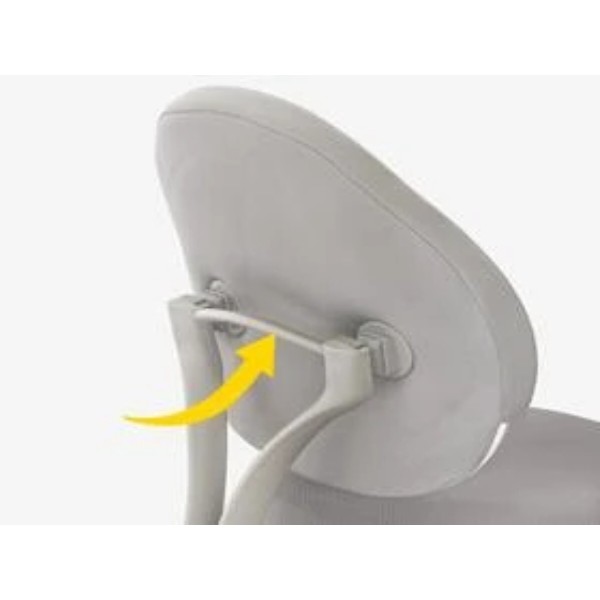 Фото - Кресло детское Evo-kids Mio G (Y-407 G)